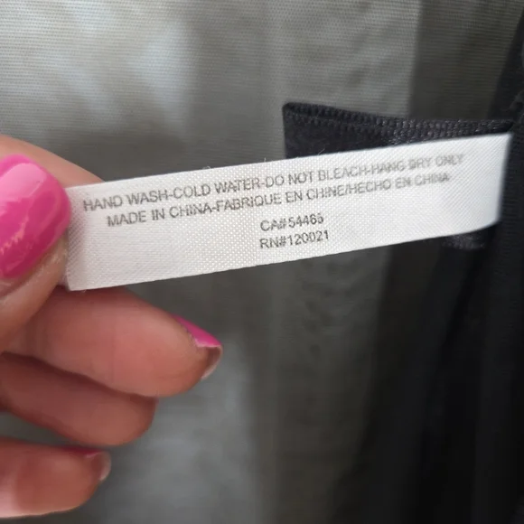 Fredericks of Hollywood Set of 2 Open Front Robe Lingerie Sheer Lace Coverup S/M - Picture 7 of 15